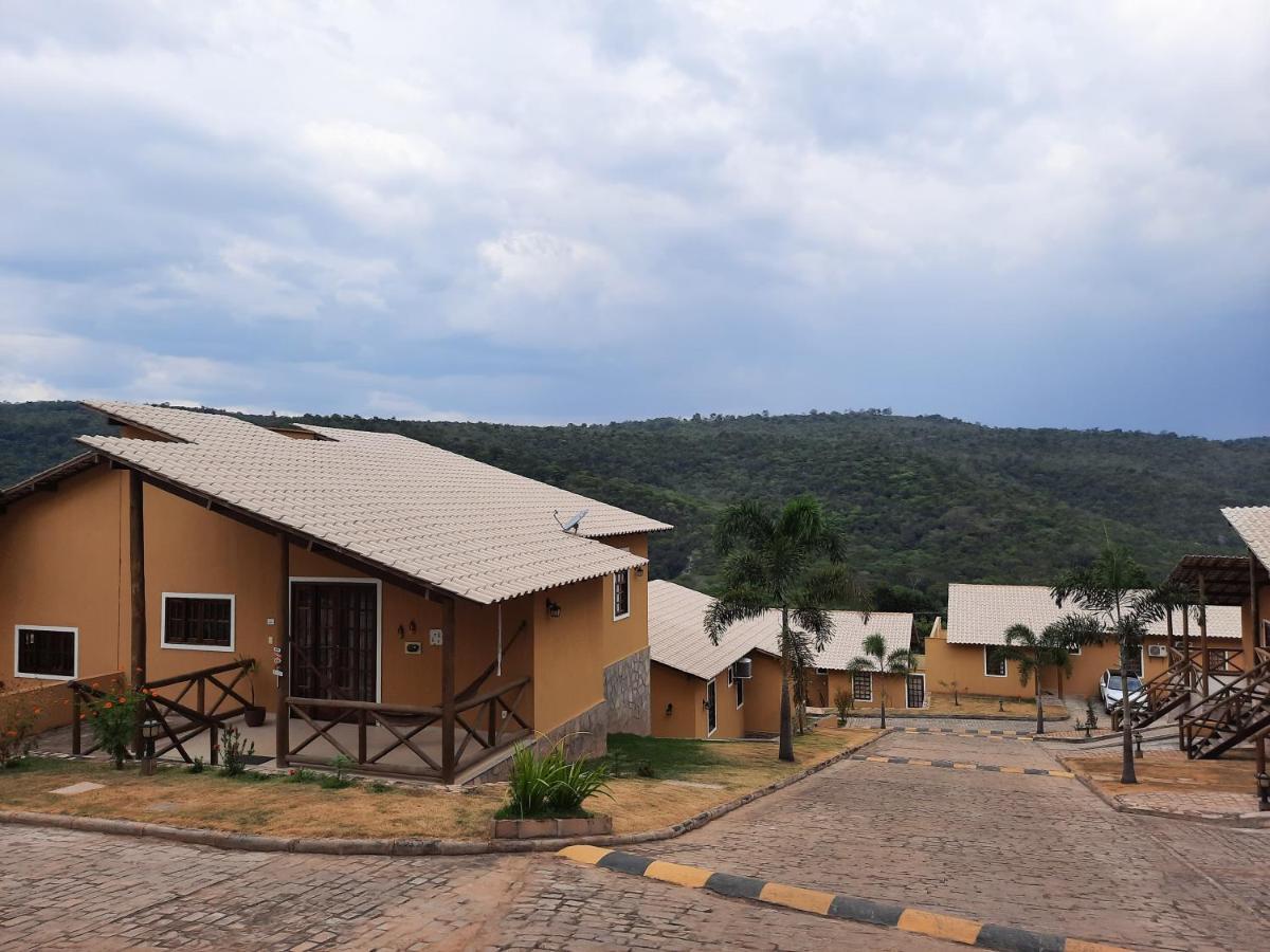 Cantos De Lencois-Chapada Diamantina Exterior photo
